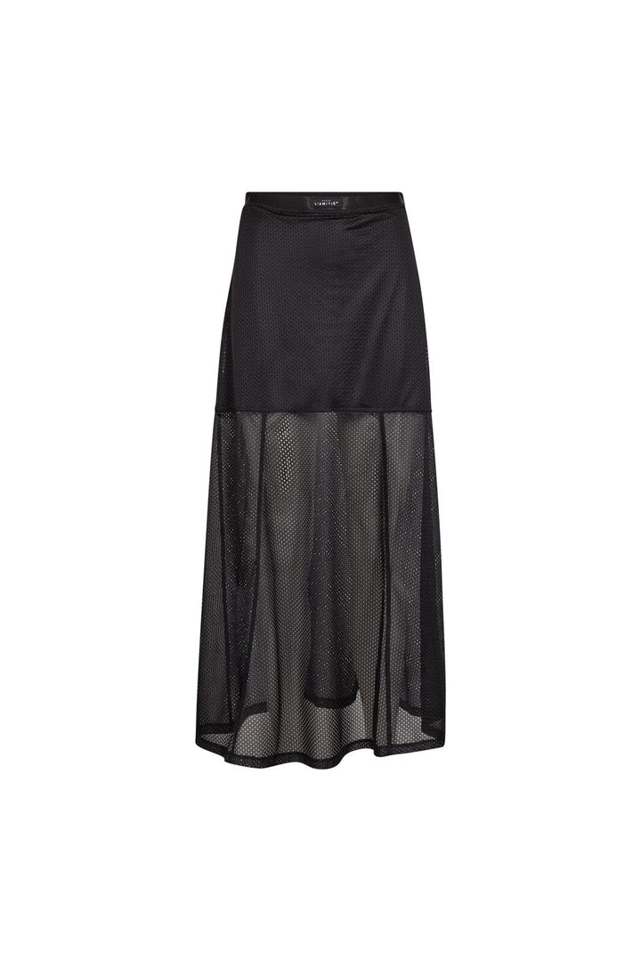 Haute L'Amitié - Driffie Skirt HL10536 - Black