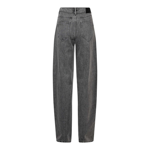 Haute L'Amitié - Flip Barrel Jeans HL10842 - Grey Jeans 