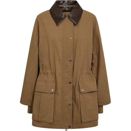 Haute L'Amitié - Hunters Gold Jacket HL10769 - Mustard Jakker 