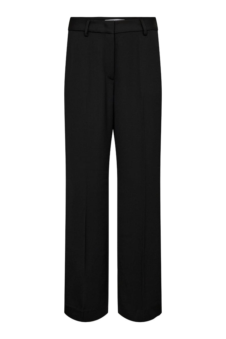 Haute L'Amitié - Jazzy Pant HL10326 - Black Bukser 