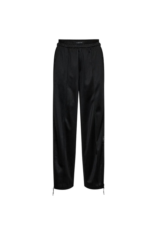 Haute L'Amitié - New Zip Track Tall Pants HL10428 - Black