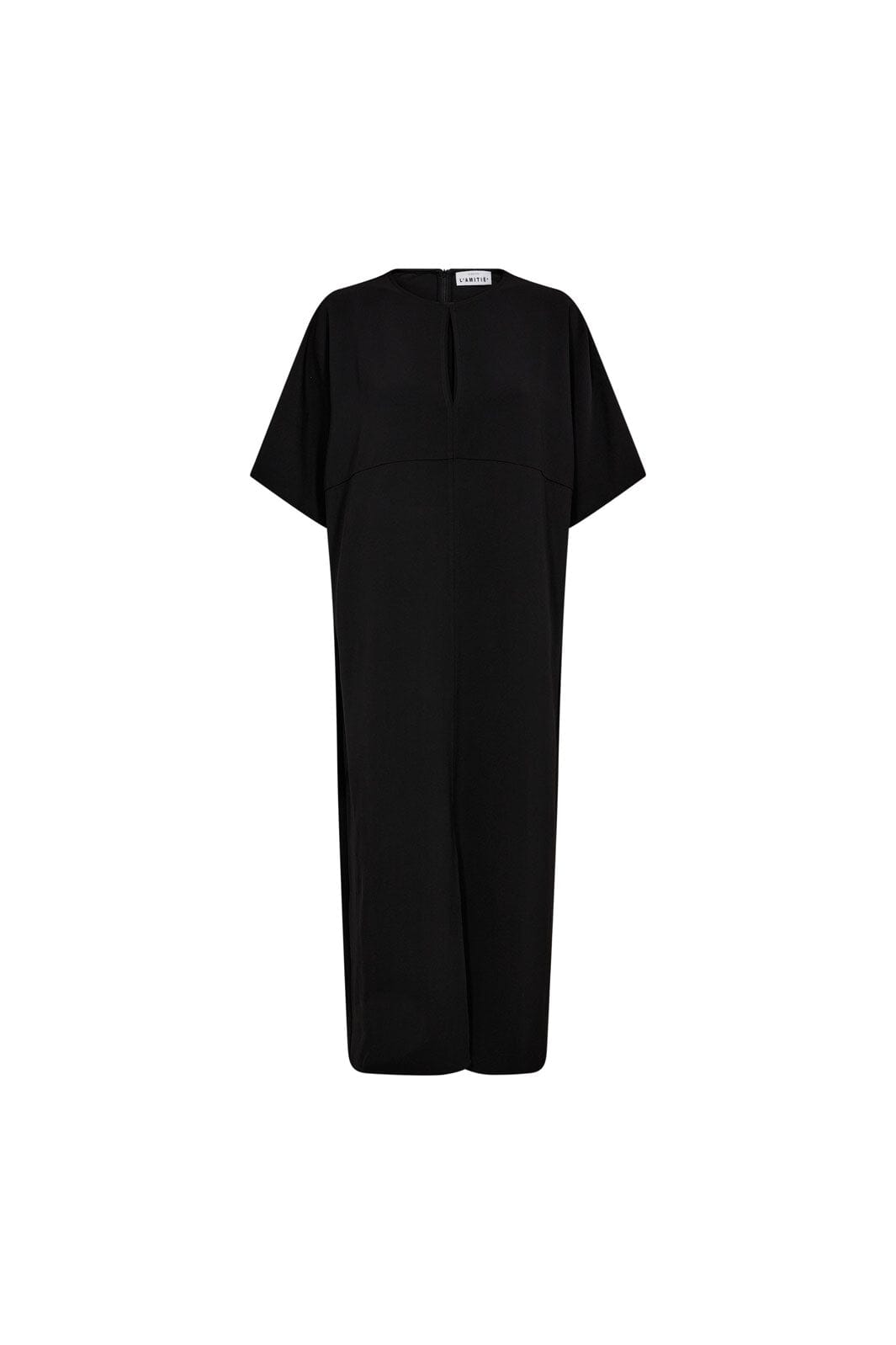 Haute L'Amitié - Satari Dress HL10436 - Black