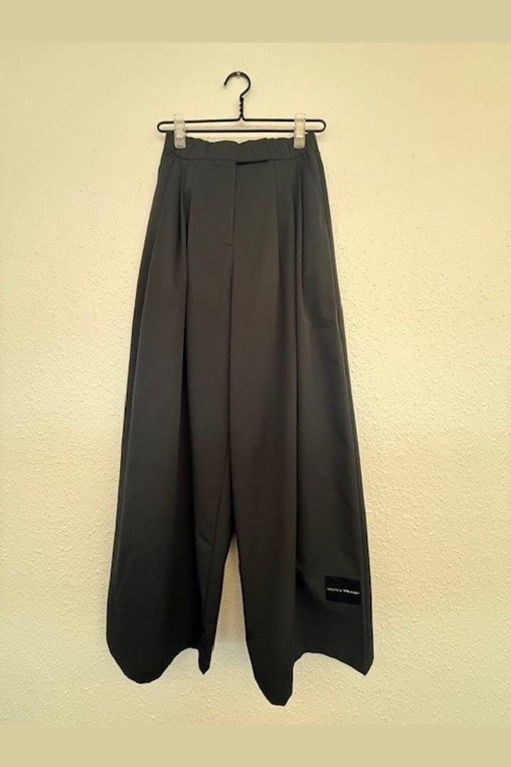 Haute L'Amitié - Tech Tailor Pant HL10841 - Antracit