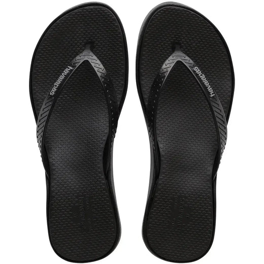 Havaianas - Hav. High Platform Ii  - 0090 Black
