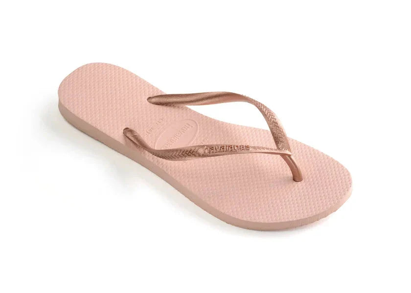 Havaianas - Hav. Slim - 0076 Ballet Rose Badesandaler 