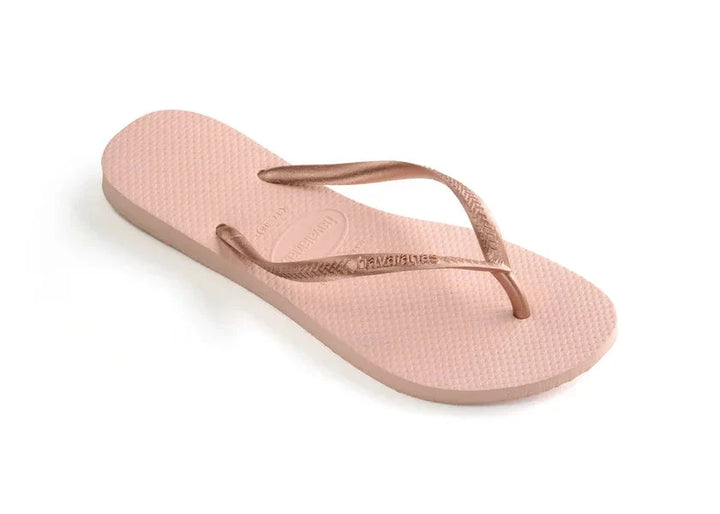 Havaianas - Hav. Slim - 0076 Ballet Rose Badesandaler 