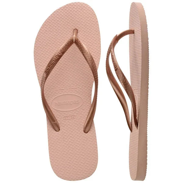 Havaianas - Hav. Slim - 0076 Ballet Rose Badesandaler 