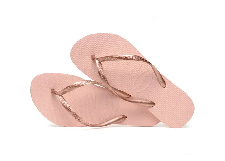 Havaianas - Hav. Slim - 0076 Ballet Rose Badesandaler 