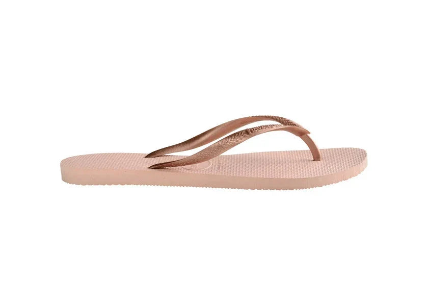 Havaianas - Hav. Slim - 0076 Ballet Rose Badesandaler 