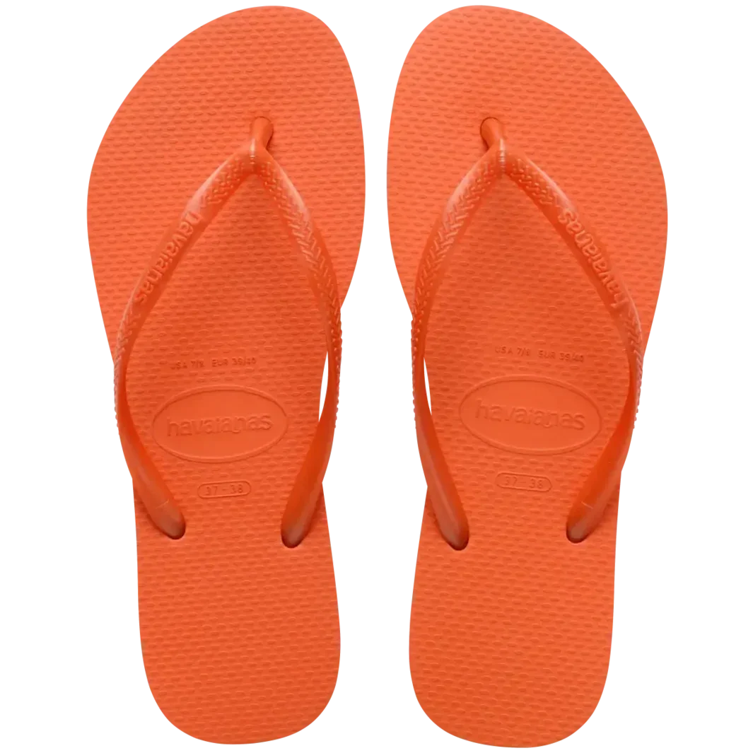 Havaianas - Hav. Slim  - 5568 Sunset Orange