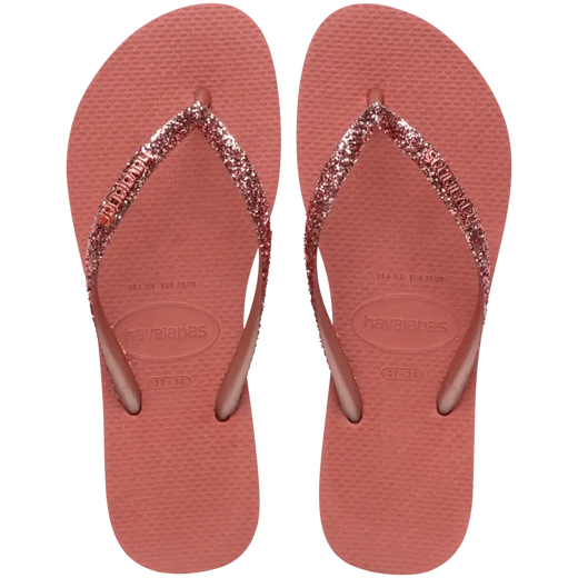 Havaianas - Hav. Slim Glitter Ii  - 1121 Canyon Clay