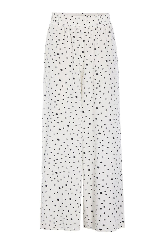 Hunkøn - Kris Trousers 26123 - White Bukser 