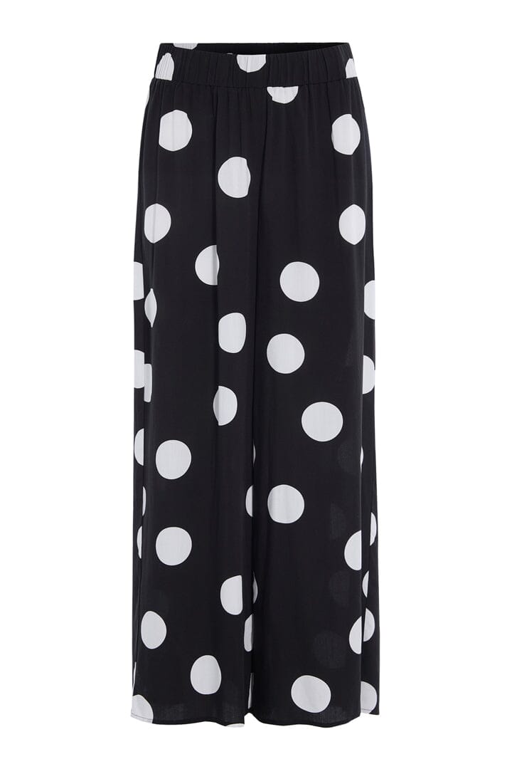 Hunkøn - Vicky Trousers 25981 - Big Dots Bukser 