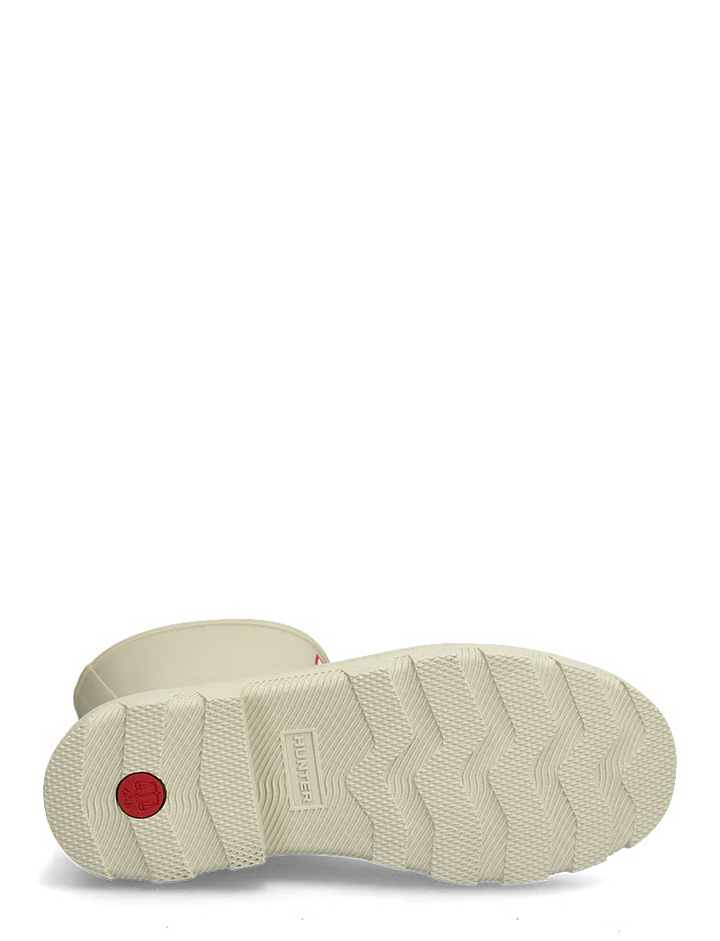 Hunter - Downpour Short Boot Hfru0002251gr - Gravel Gummistøvler 