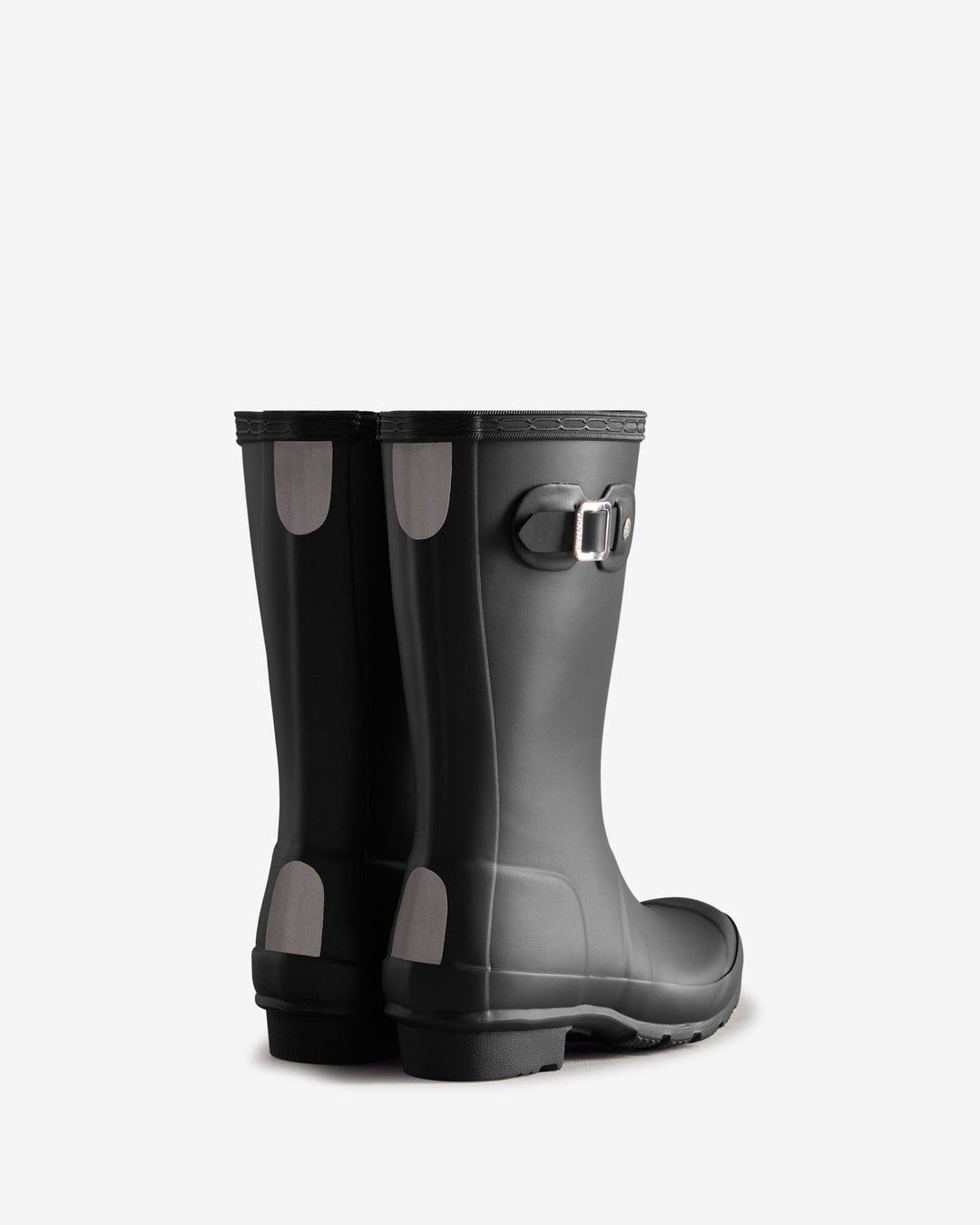 Hunter - Junior Originals Boot Hfrj0017252blk - Black Gummistøvler 