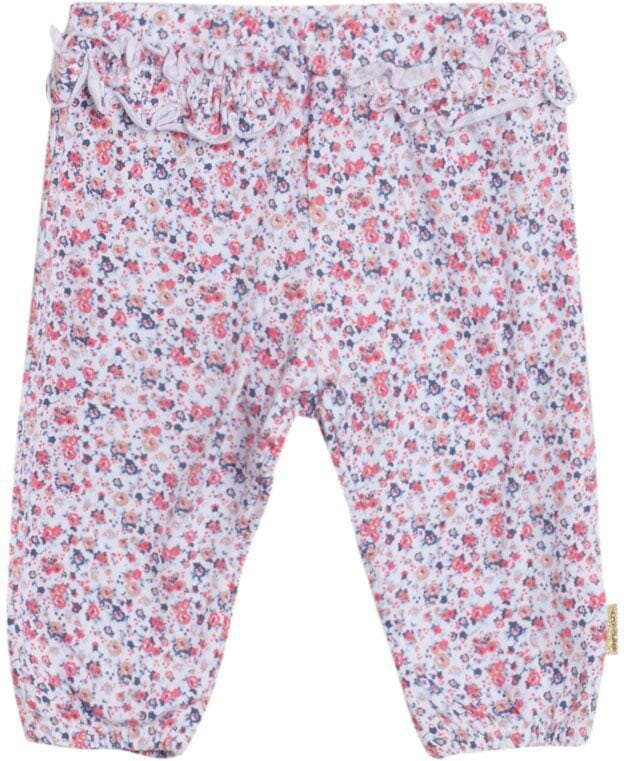 Hust&Claire - Teodora Trousers - White 3246 Bukser 