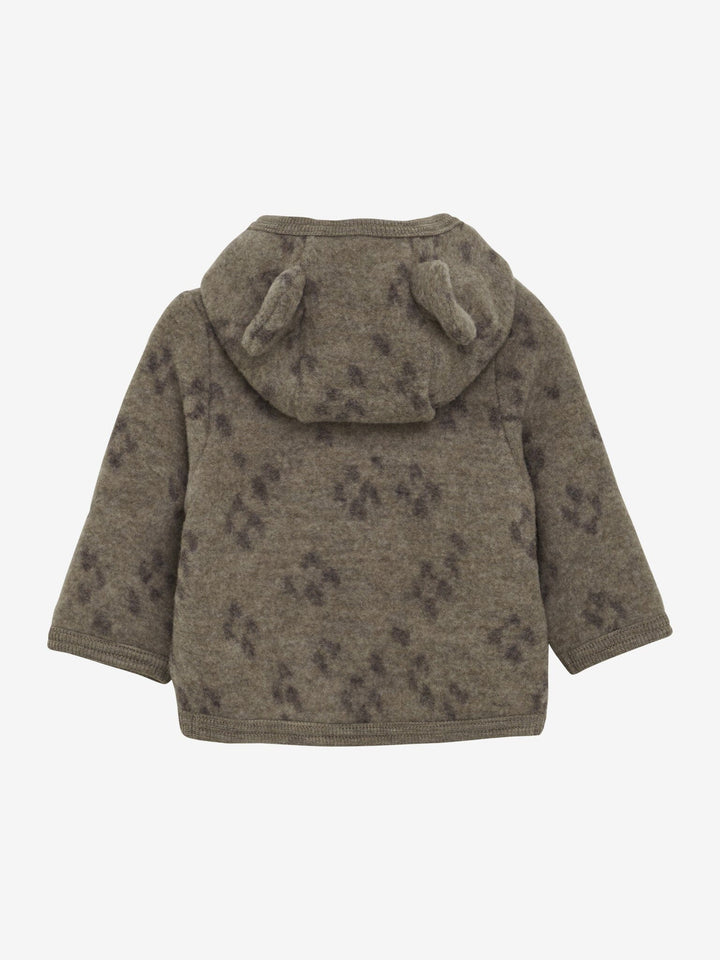 Huttelihut - Jacket Ears Wool Fleece 480664 - 2506 Etherea Jakker 