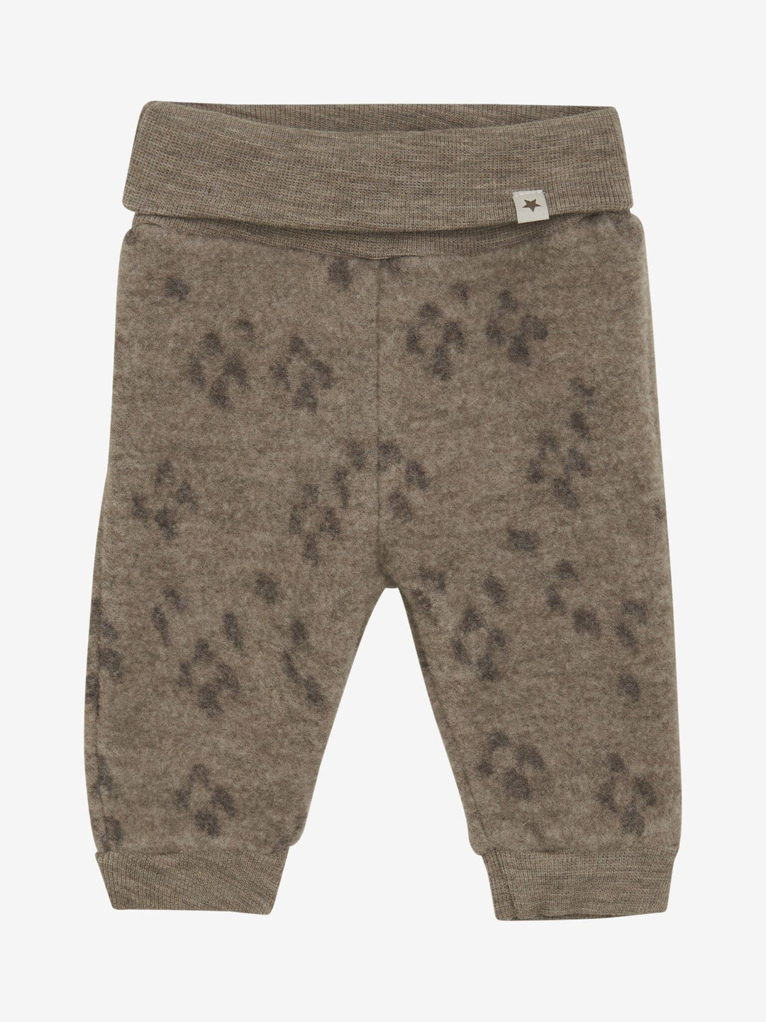 Huttelihut - Pants Wool Fleece 480682 - 2506 Etherea Bukser 