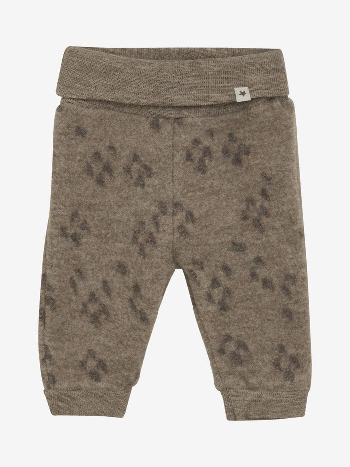 Huttelihut - Pants Wool Fleece 480682 - 2506 Etherea Bukser 