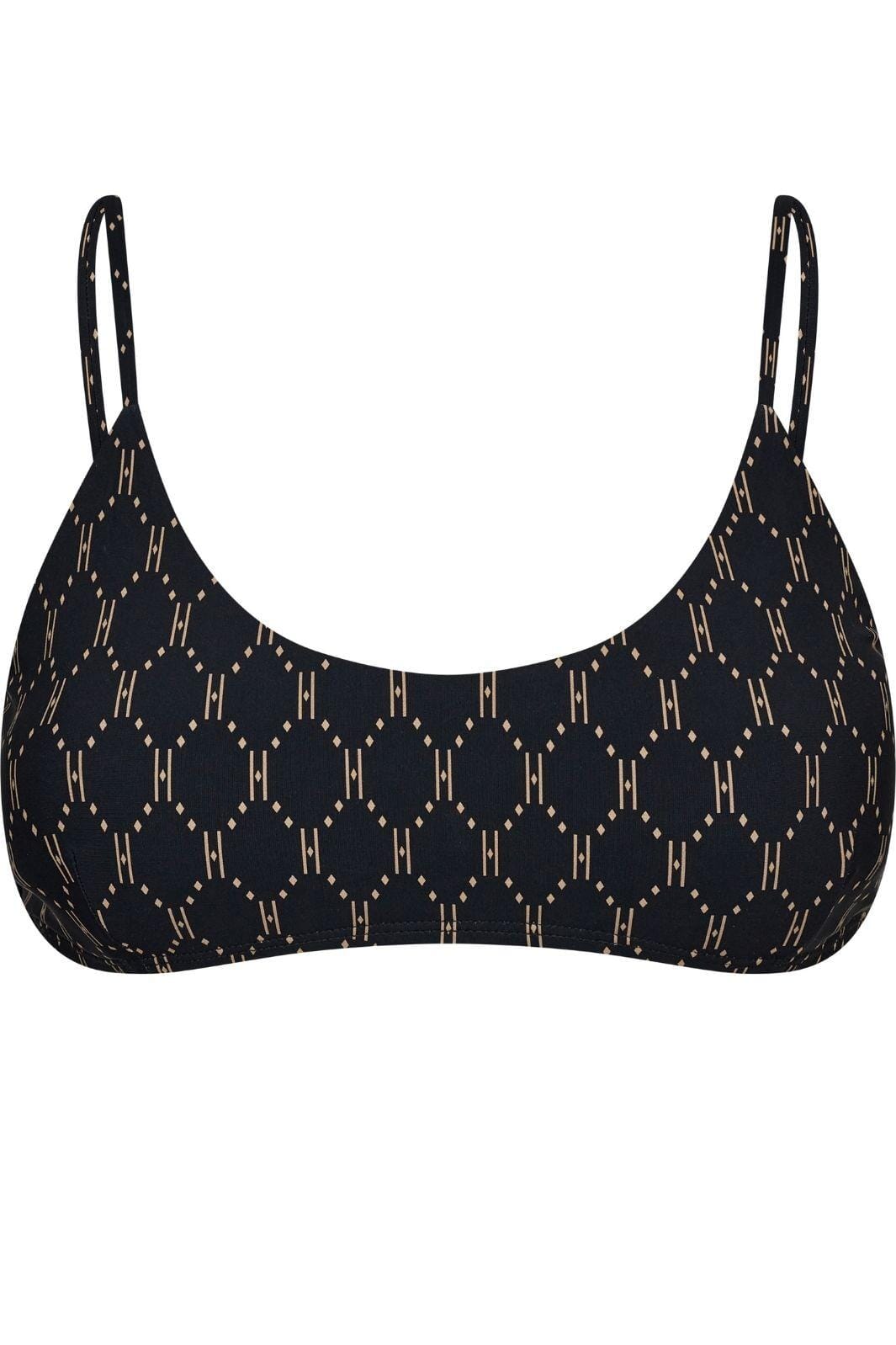 Hype The Detail - Bikini Top 980-148 - 9 - Black Badedragter 