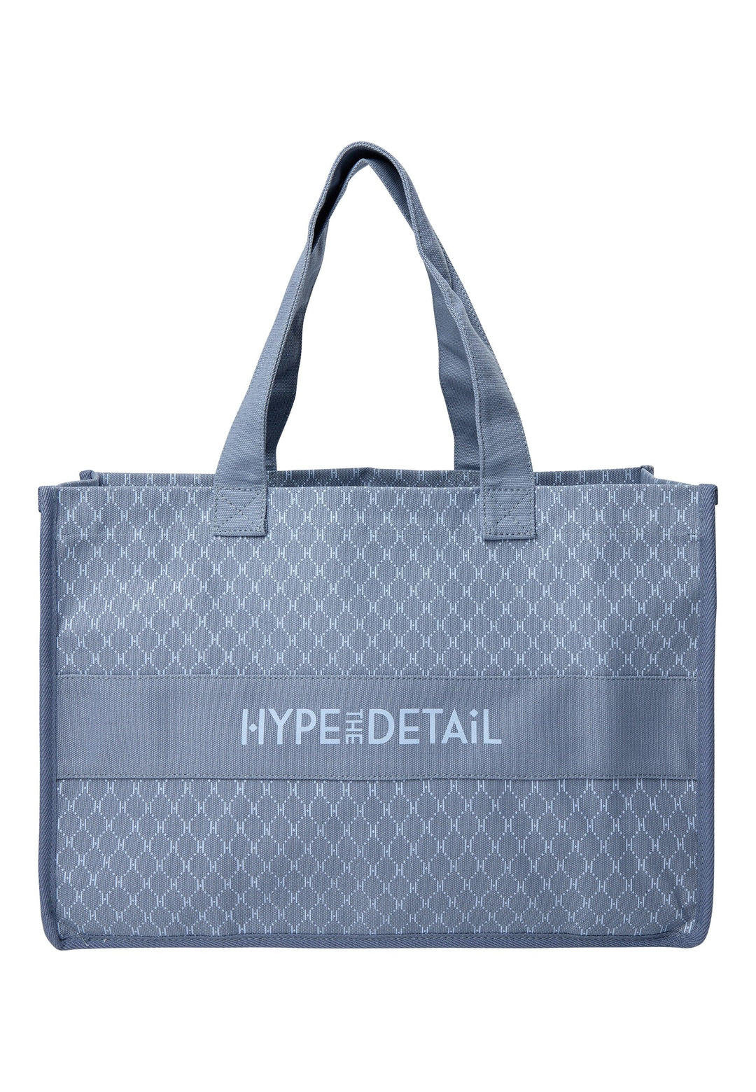 Hype The Detail - Htd Totebag - 41 Blå Tasker 