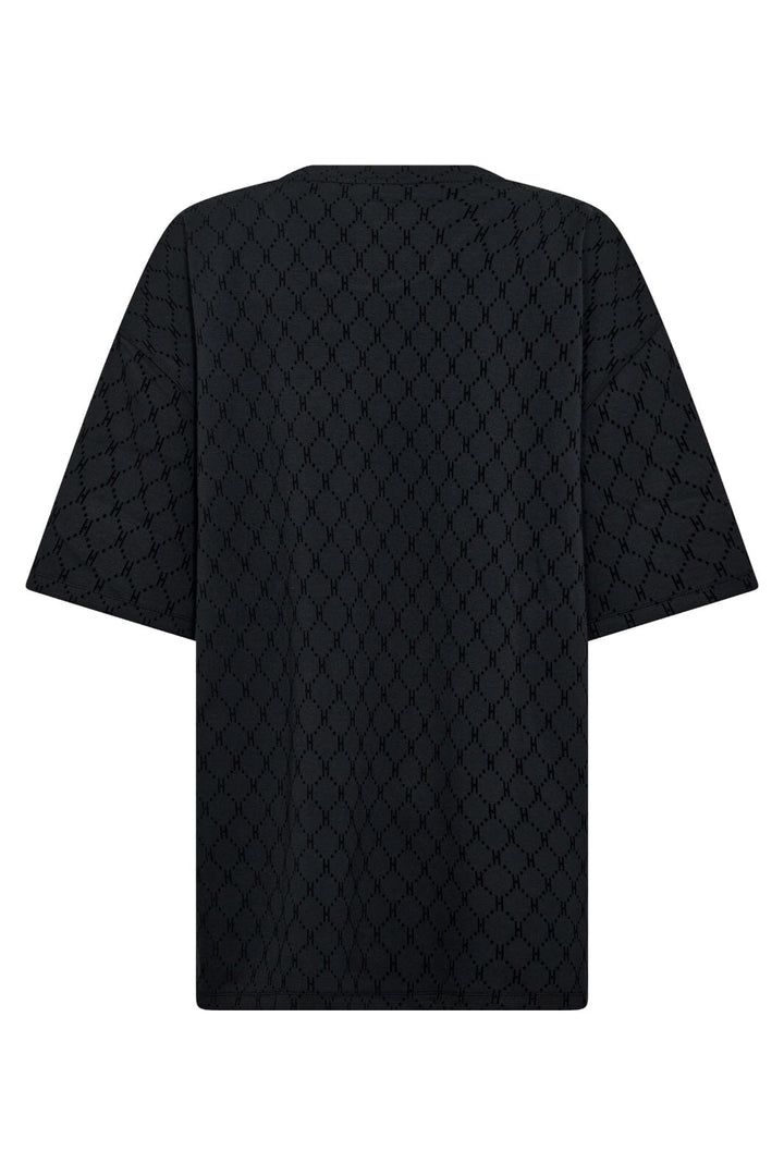 Hype The Detail - Oversize Tee 560-2 - 9 - Black