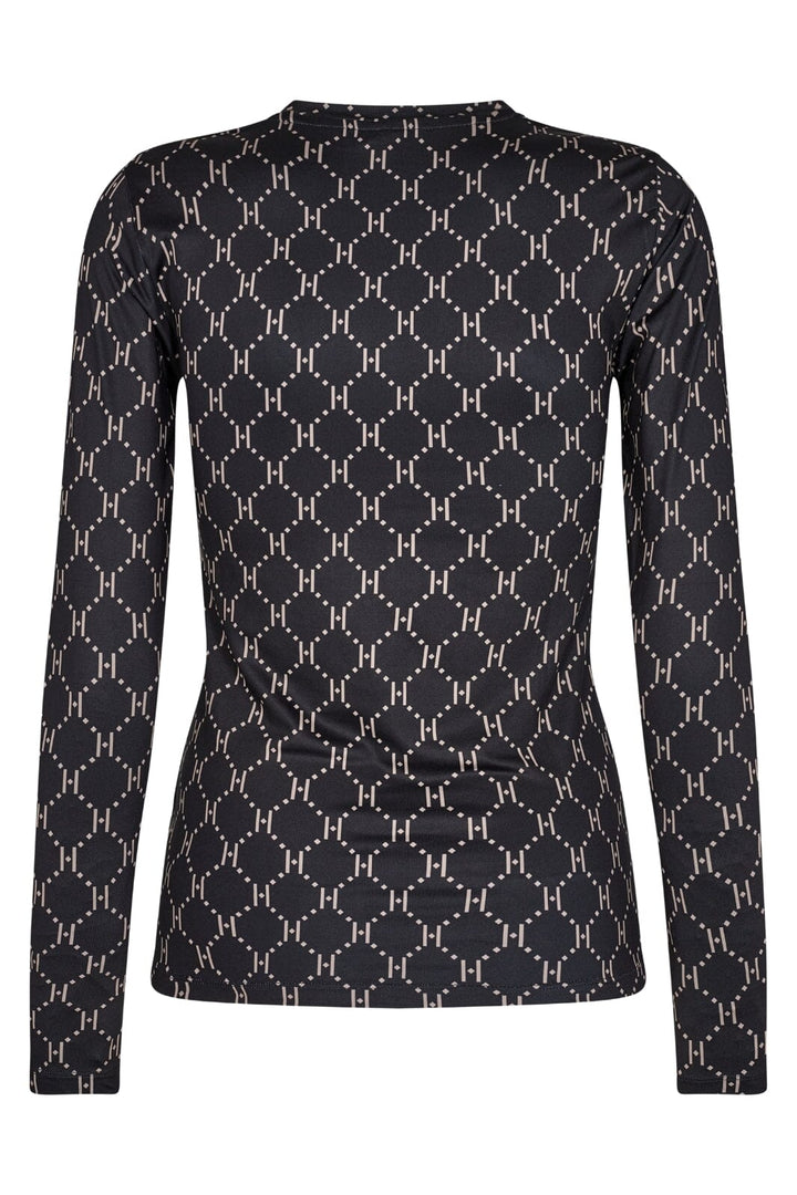 Hype The Detail - Printed Blouse - 32 Multifarvet Bluser 