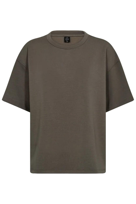Hype The Detail - Sweat T-Shirt 556-2 - 2 - Brun T-shirts 