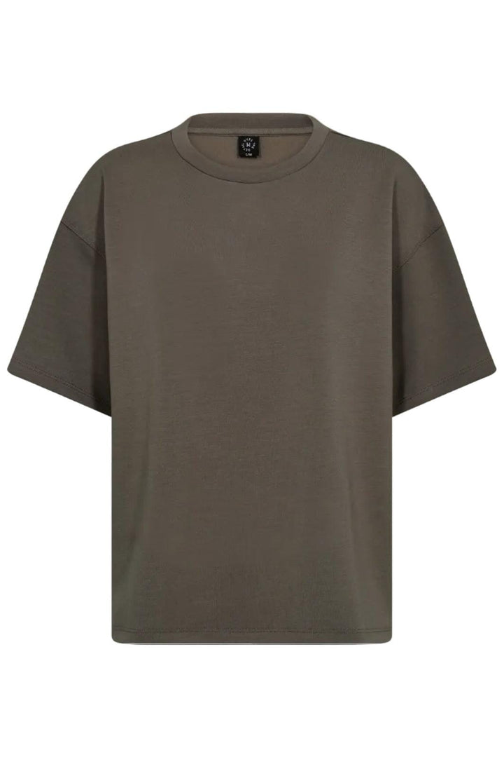 Hype The Detail - Sweat T-Shirt 556-2 - 2 - Brun T-shirts 