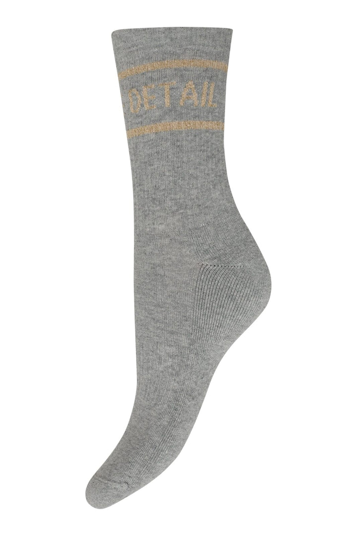 Hype The Detail - Tennis Sock 2-Pk 21491-80 - 9011 - Multifarvet