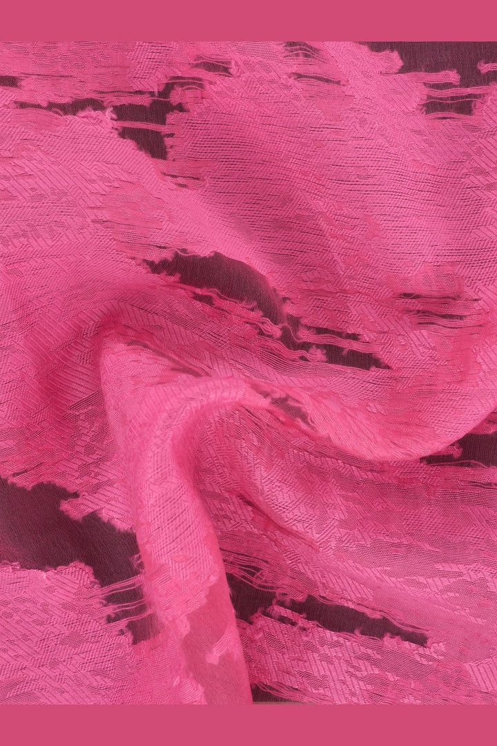 Hypedrop - Hdbriar Long Tie Skirt 32000626 - 5153029 - Fandango Pink