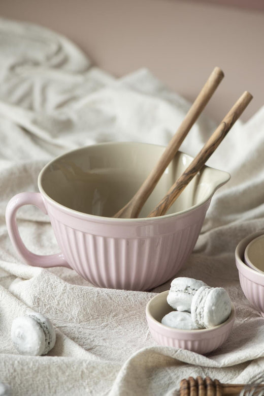 Ib Laursen - Dug Aflang Hørfarvet - 66053-00
