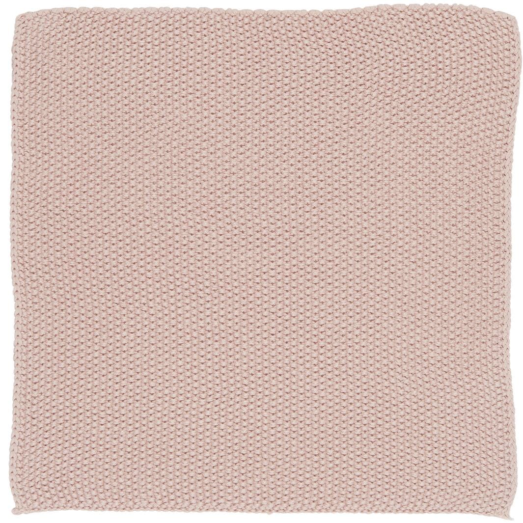 Ib Laursen - Karklud Mynte rose shadow strikket - 100% bomuld, Strik - 6351-43