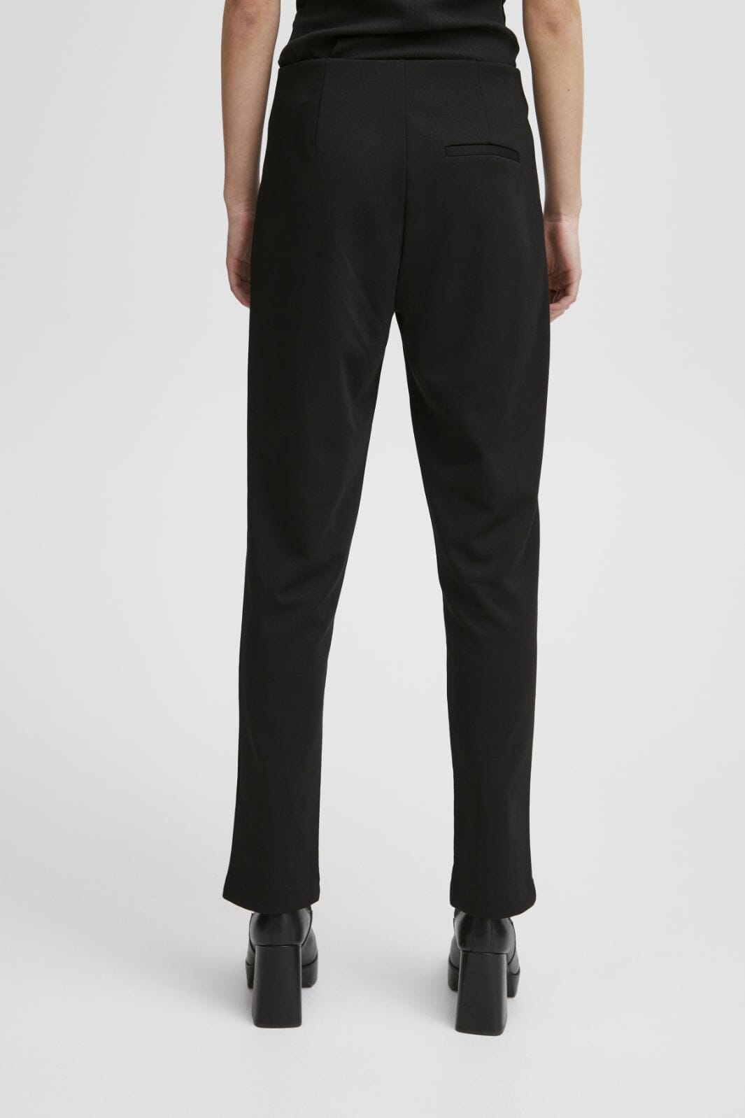 Ichi - Ihkate Trend Pa9 - Black Bukser 