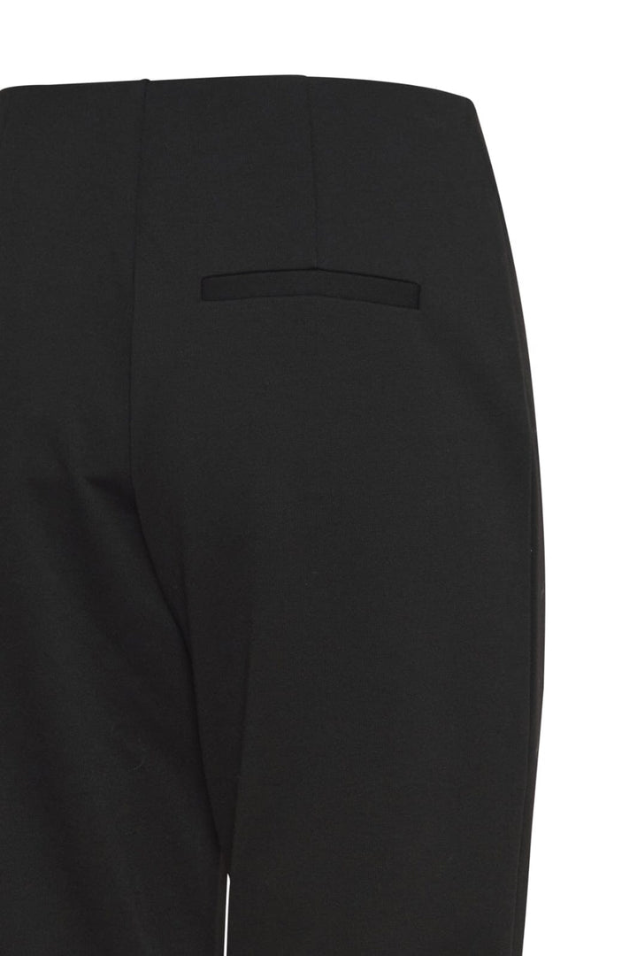 Ichi - Ihkate Trend Pa9 - Black Bukser 