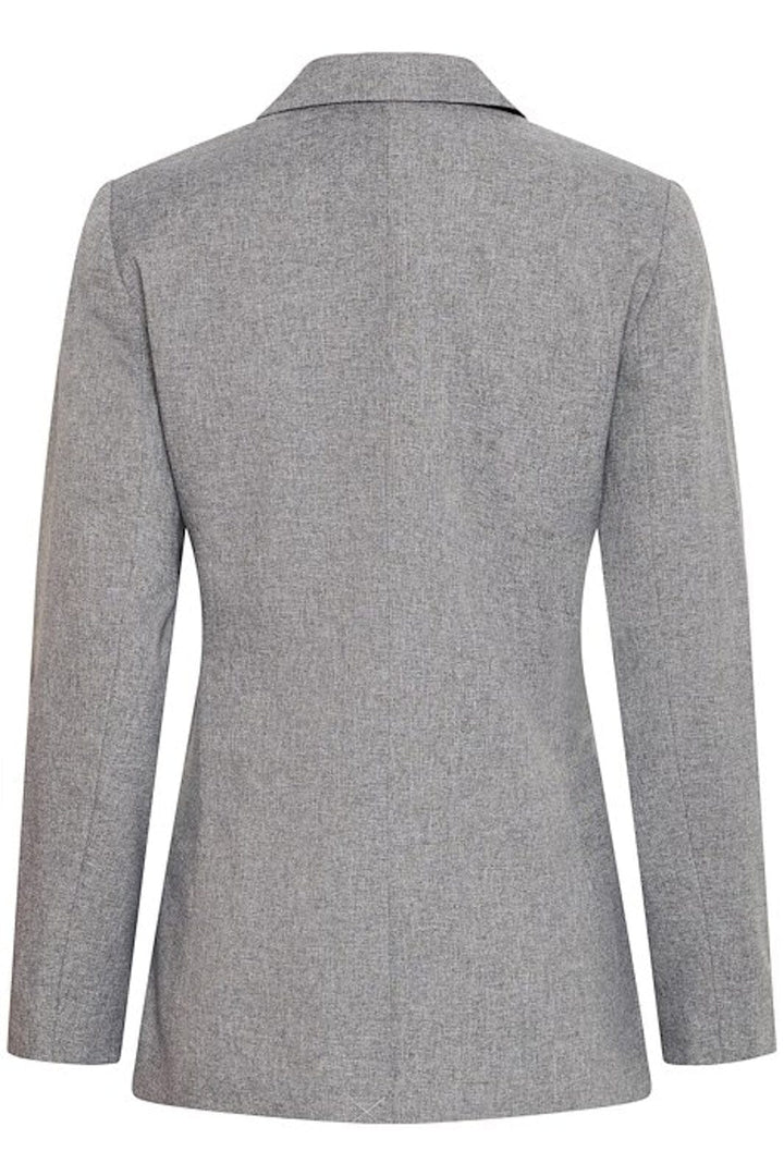 Ichi - Ihunola Bl 20124109 - 900001311 - Salt And Peber Melange