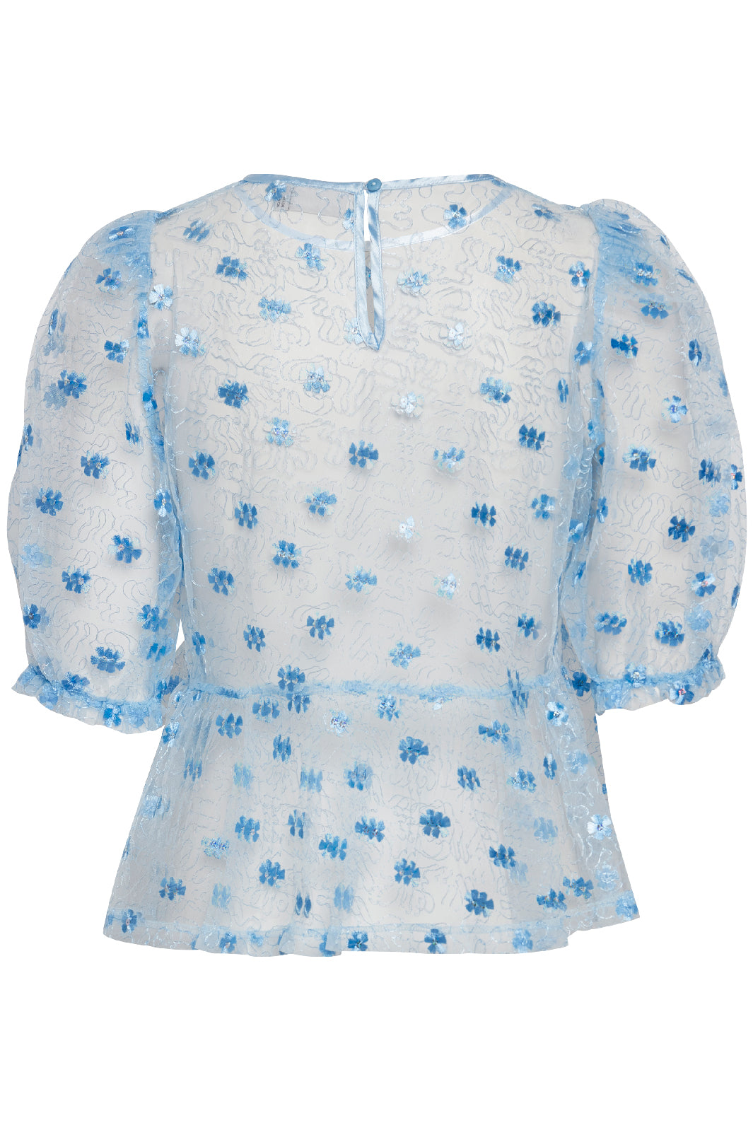 Ichi - IxNitara Ss - Celestial Blue Bluser 