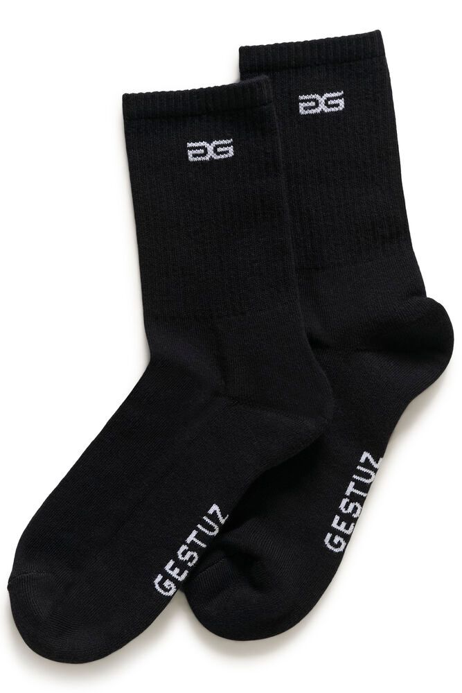 Gestuz - Gzgg Socks 10910919 - 100017 - Black