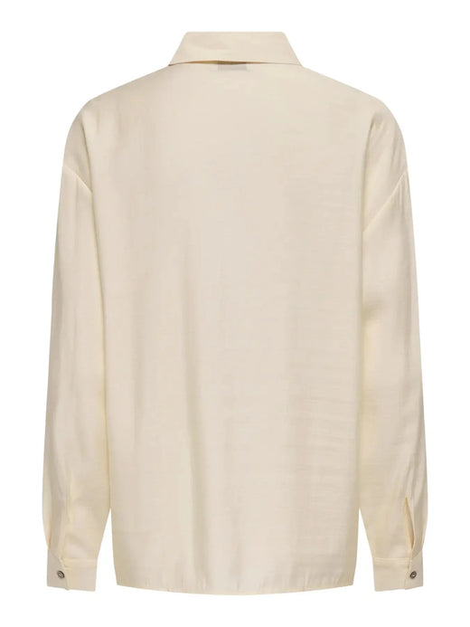 JDY - Jdyace Life L/S Shirt - 4969850 Pristine 32-02-26 Meadow Flowers Skjorter 