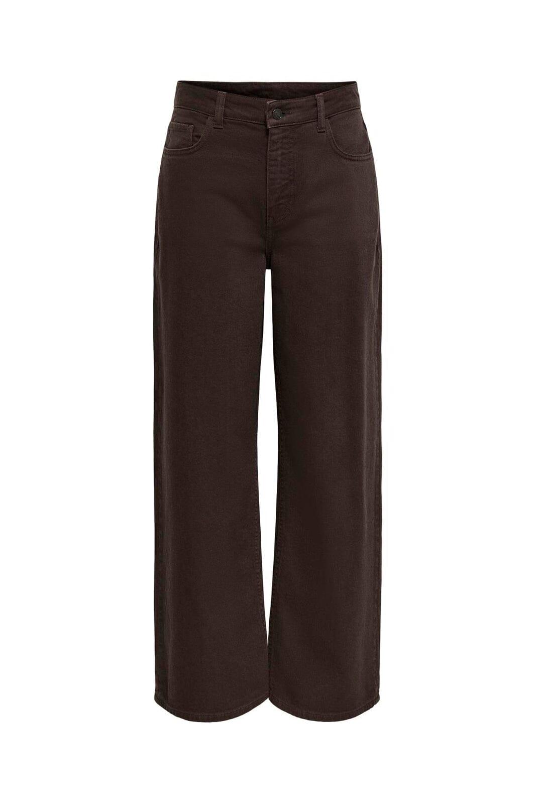 JDY - Jdycarina Wide Color 101 - 5105778 Chocolate Brown