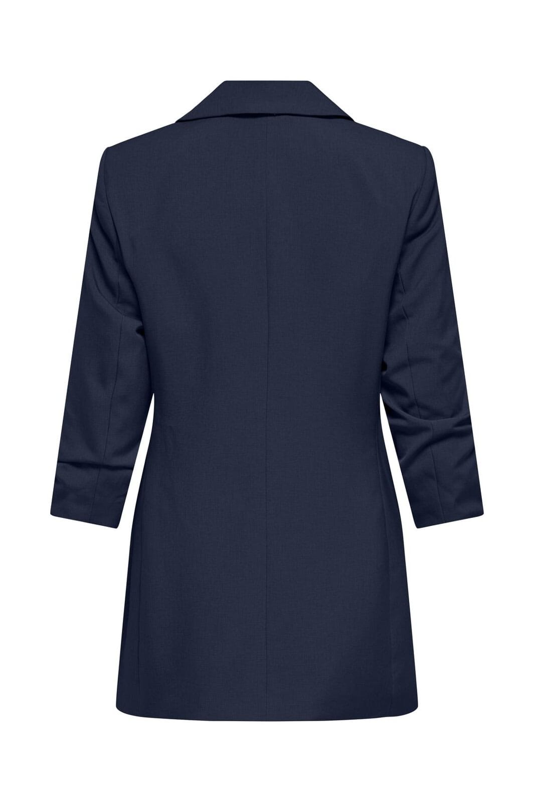 JDY - Jdyeliza 3/4 Blazer Tlr - 5024176 Black Iris