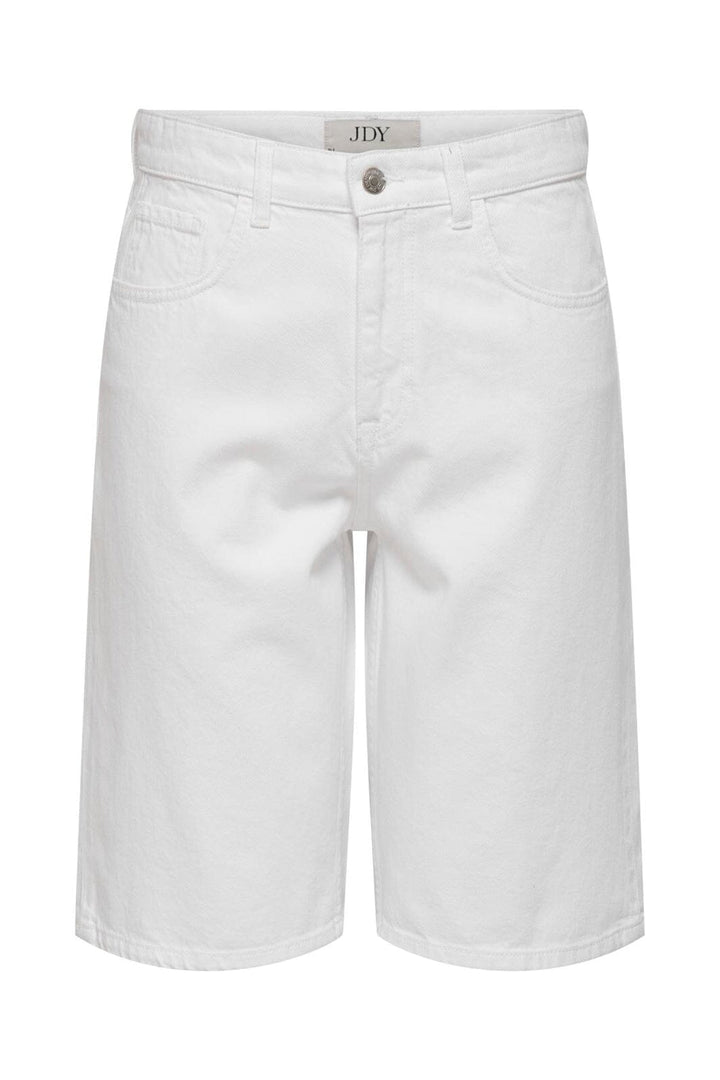 JDY - Jdylina Bermuda Shorts - 5041018 White