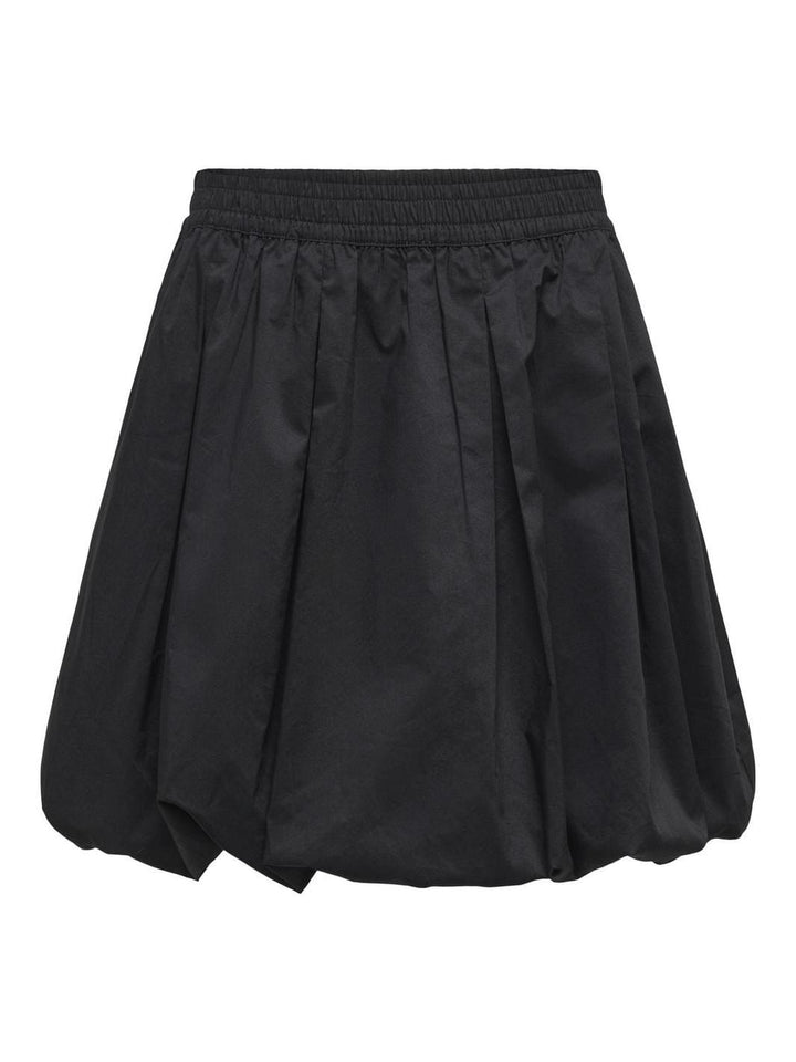 JDY - Jdymio Bubblehem Mini Skirt - 4854346 Black