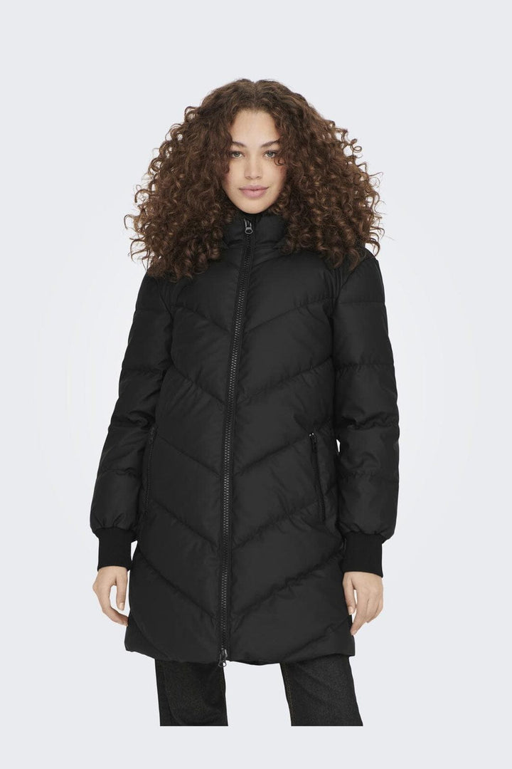 JDY - Jdynolin Life Ulrikka Water - 4121643 Black Black