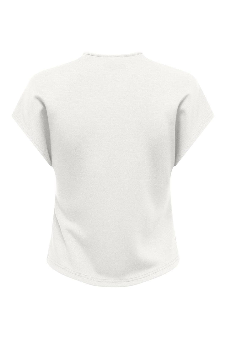 JDY - Jdytami S/S Top - 5020058 Cloud Dancer