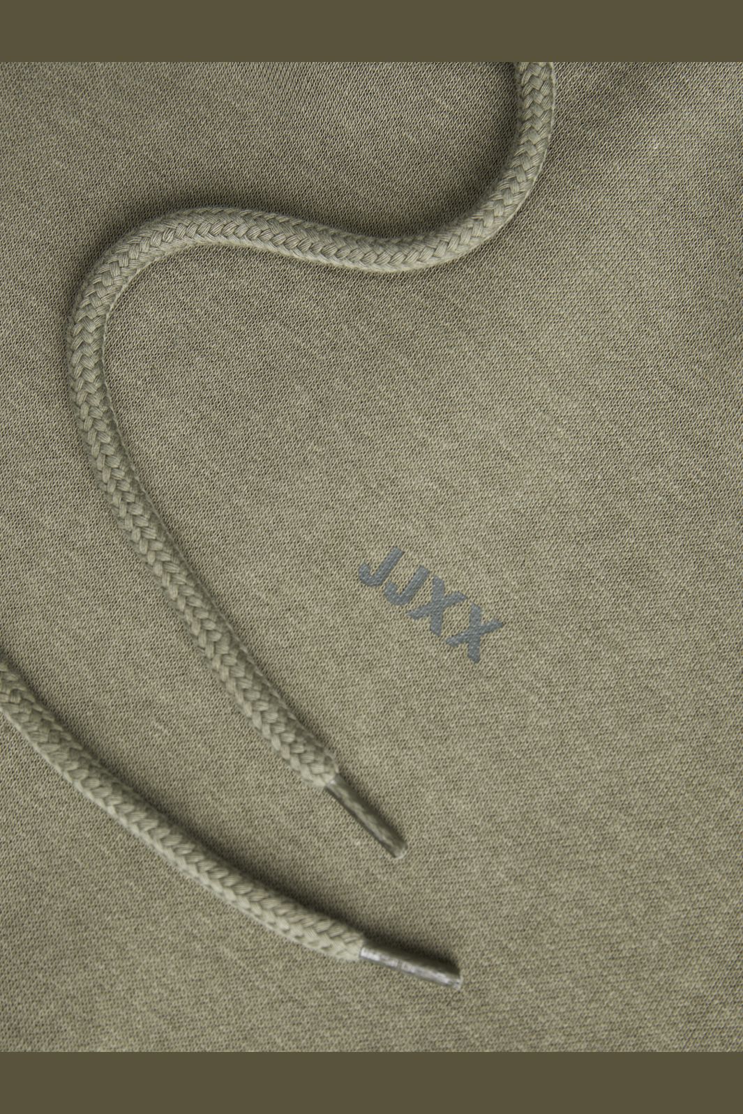 Jjxx - Jxabbie Rlx Ls Every Hood Swt - 4660876 Grape Leaf Rosin Jjxx Logo