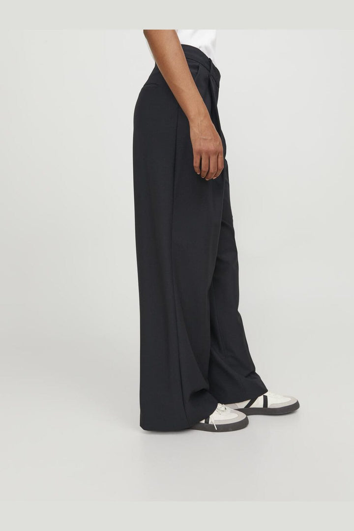 Jjxx - Jxaya Ellis Wide Pants Tlr - 4382464 Black