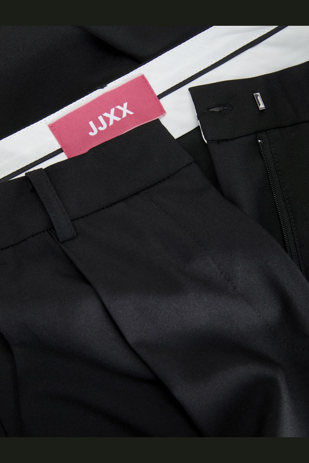 Jjxx - Jxaya Ellis Wide Pants Tlr - 4382464 Black
