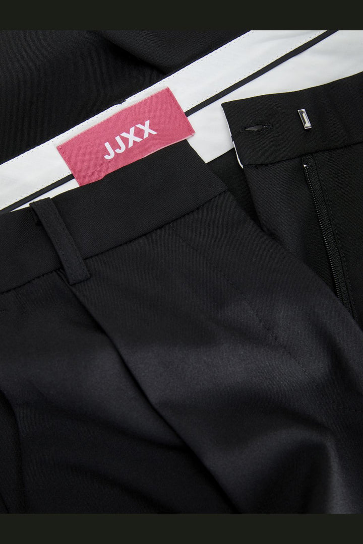 Jjxx - Jxaya Ellis Wide Pants Tlr - 4382464 Black