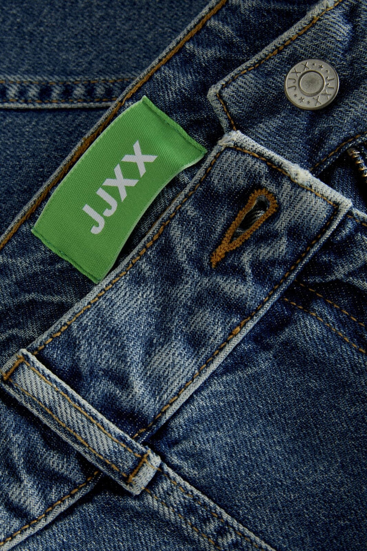 Jjxx - Jxcalia Cargo Skirt 12272944 - 4712723 - Medium Blue Denim